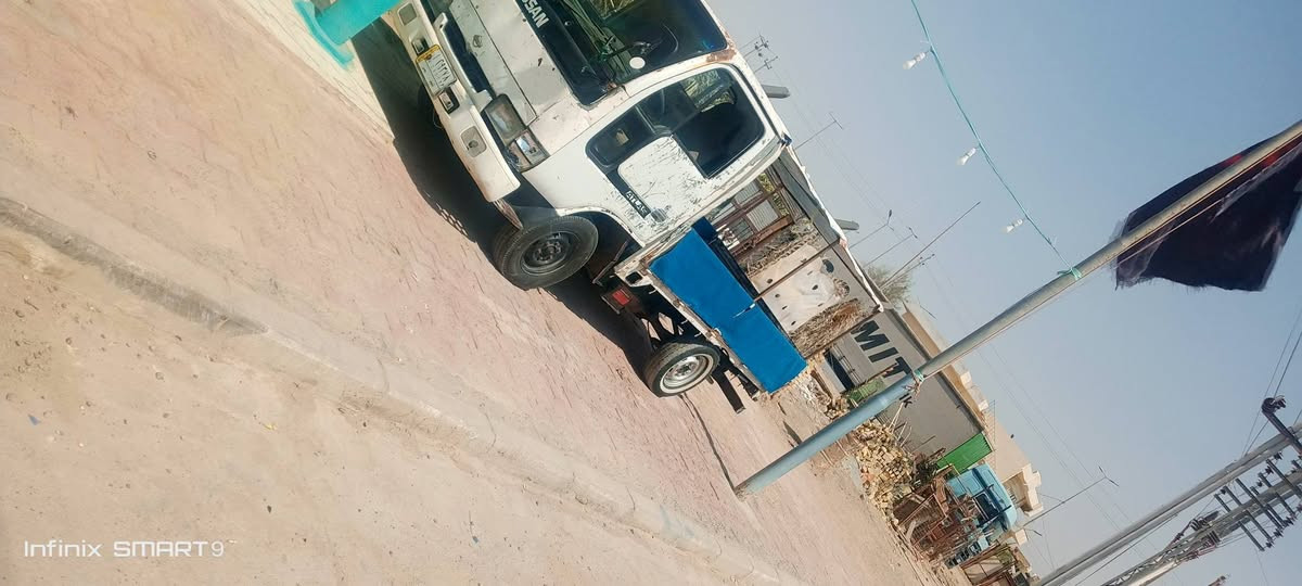 كيا نيسان كابستر موديل 2000  رقم نجف للبيع مكينه كيا بنكو خير من الله بدي تغليف بلايود خشب زوج تايرات ابو الخط جديد باتري ١٠٠امبير جديد  ملاحظه مداور ثاني يوم السعر 27 ورقه وبي مجال للطيبين المو شراي خلي يعبر المنشور ‏رقم صاحب السيارة  
( ‪ ***********‬‏)
