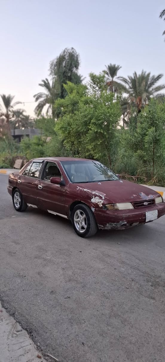 السلام عليكم كيا سيفا موديل 1990 سنوية ساقطة ب 2024 كير و محرك خير من الله السعر 20 ورقة و بيها مجال  شرط التحويل  ديالى بعقوبة  ***********
