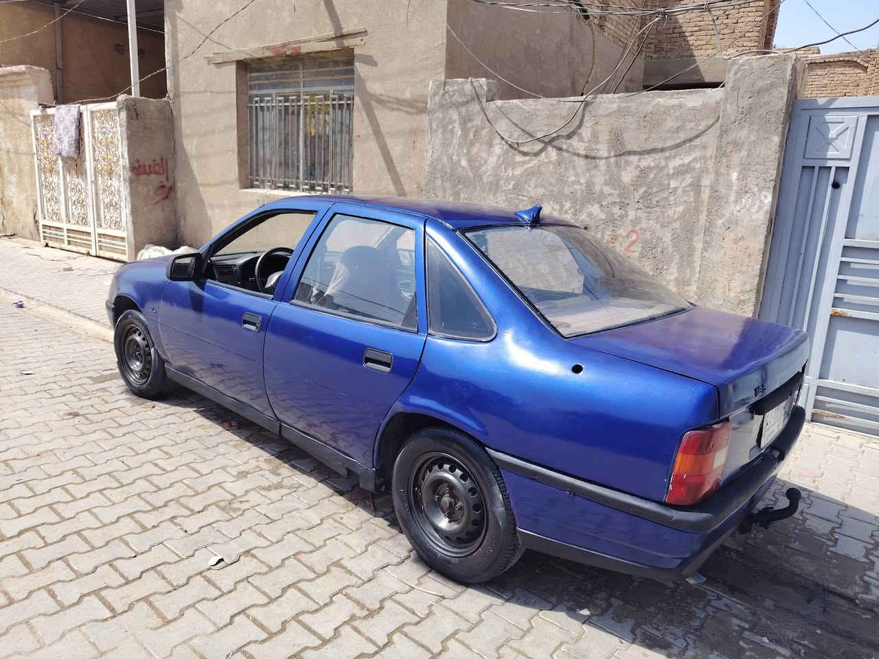 فكتره موديل ٩١كيرومكينه وحداديه وتخم تاير جدد رقم نجف تحويل ثاني يوم العنوان النجف الكوفه الرقم *********** السعر ١٩
