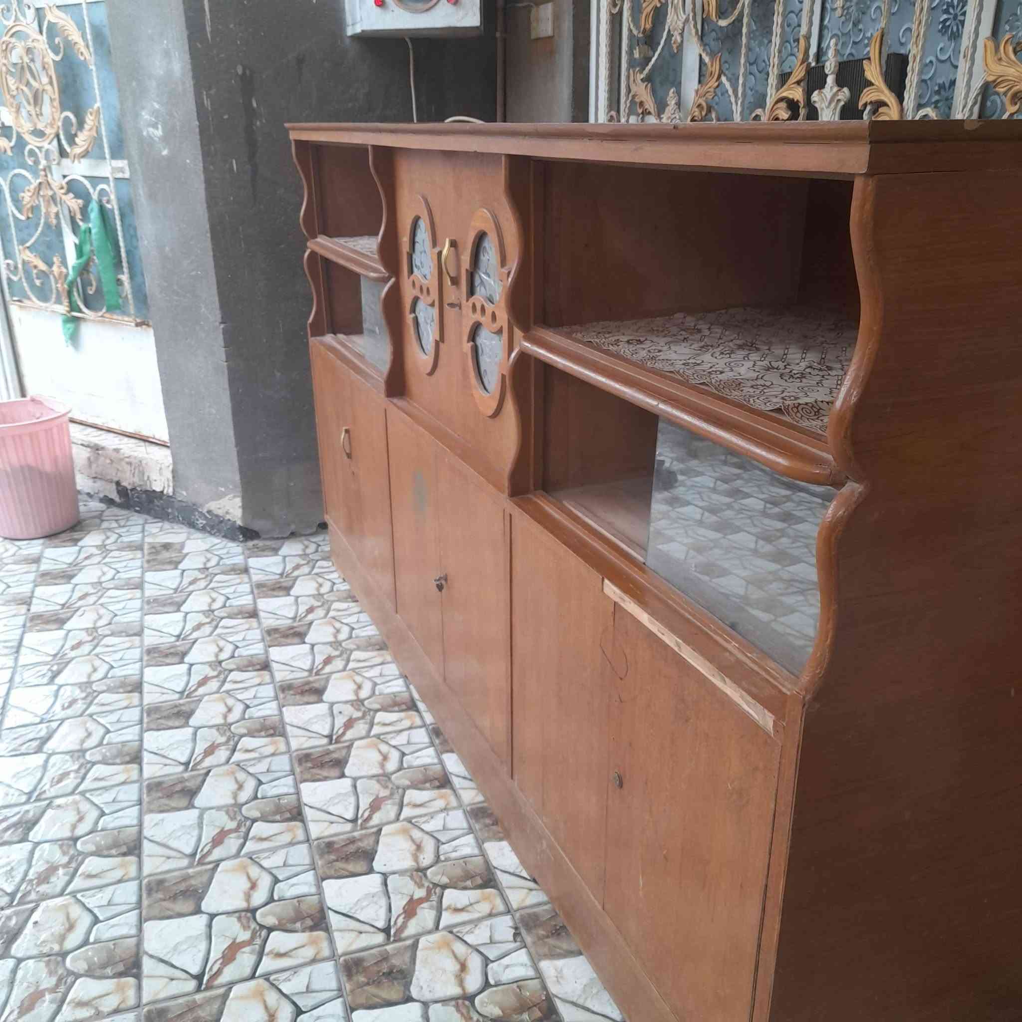 بوفيه • مستعمله • بابل القاسم