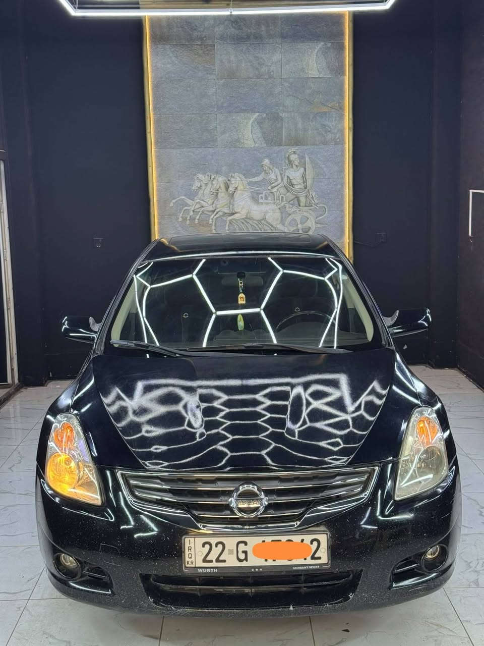 🚗🔥 للبيع نيسان ألتيما موديل 2010 🔥🚗

✅ رقم أربيل ألماني
✅ سنوية وهزّة كلها جديدة
✅ البيع بشرط التحويل ثاني يوم
✅ گير ومحرك خير من الله، وبشرط الفحص وين ما تريد
✅ السيارة بيها كم قطعة، أبيعها حزام بدون قمارة
✅ بيها صبغ بسبب الجراد، بدون ضربة ومعجون
✅ الفحص مفتوح للمشتري وبكل أمانة

📍 المكان: ديالى / خانقين
💰 السعر: 72 وبيها مجال
رقم موبايل ***********

شراي خابر على رقم ما اجاوب تعليقات ممتواجد على نت

