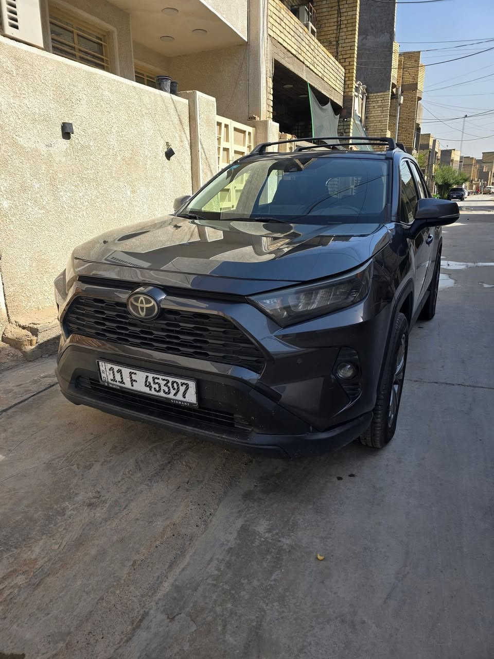 راف فور XLE • ٢٠١٩ • بنزين