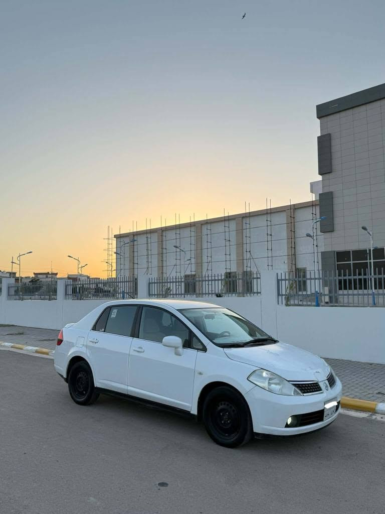 تيدا ٢٠٠٨ • تأمين ٦/٢٠٢٧ • نظيف