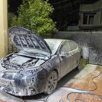 كورلا • ٢٠١٦ • ماشيه ١٠٠ الف