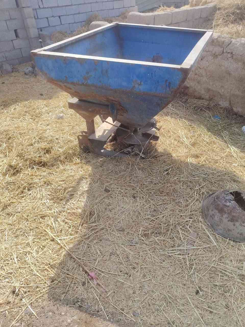 خرماشه • باذره • المجر الكبير