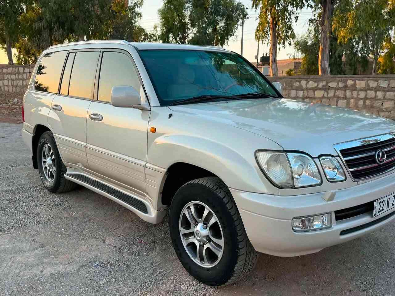 لگزس 2004 خليجى فول مواصفات ناو زه رد كوشن جلد شغال شاشه كه وره جه گ سياركه زور خاوينه سي پارجه خليجى بوياغه بي ده عم ليدران مكينه نكرايته وه رقم هزه سنوى نويه سعر 185 ژم *********** حرثا, نينوى
