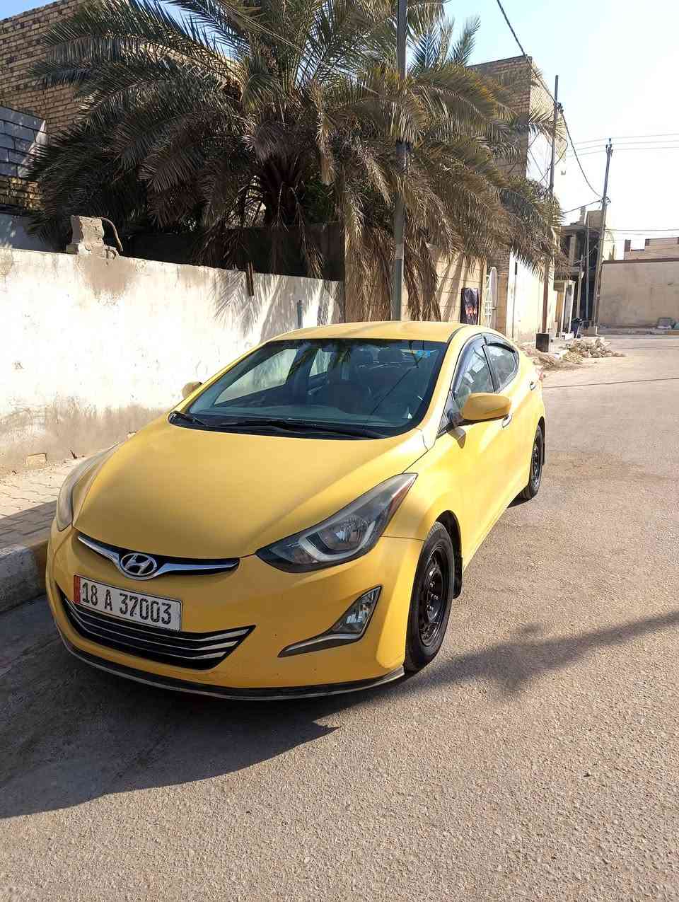 🚘 للبيع النترا 2015
الانتره 
🔸 وارد أمريكي
🔸 المحرك: 2000
🔸 بسمي مداور ثاني يوم 
🔸 الكير: أوتوماتيك
🔸 حادثة جاملغ لخلفي 
🔸 بيها مجال حك الجيه
🔸 رقم بابل جديد

📞 للجادين: ***********
