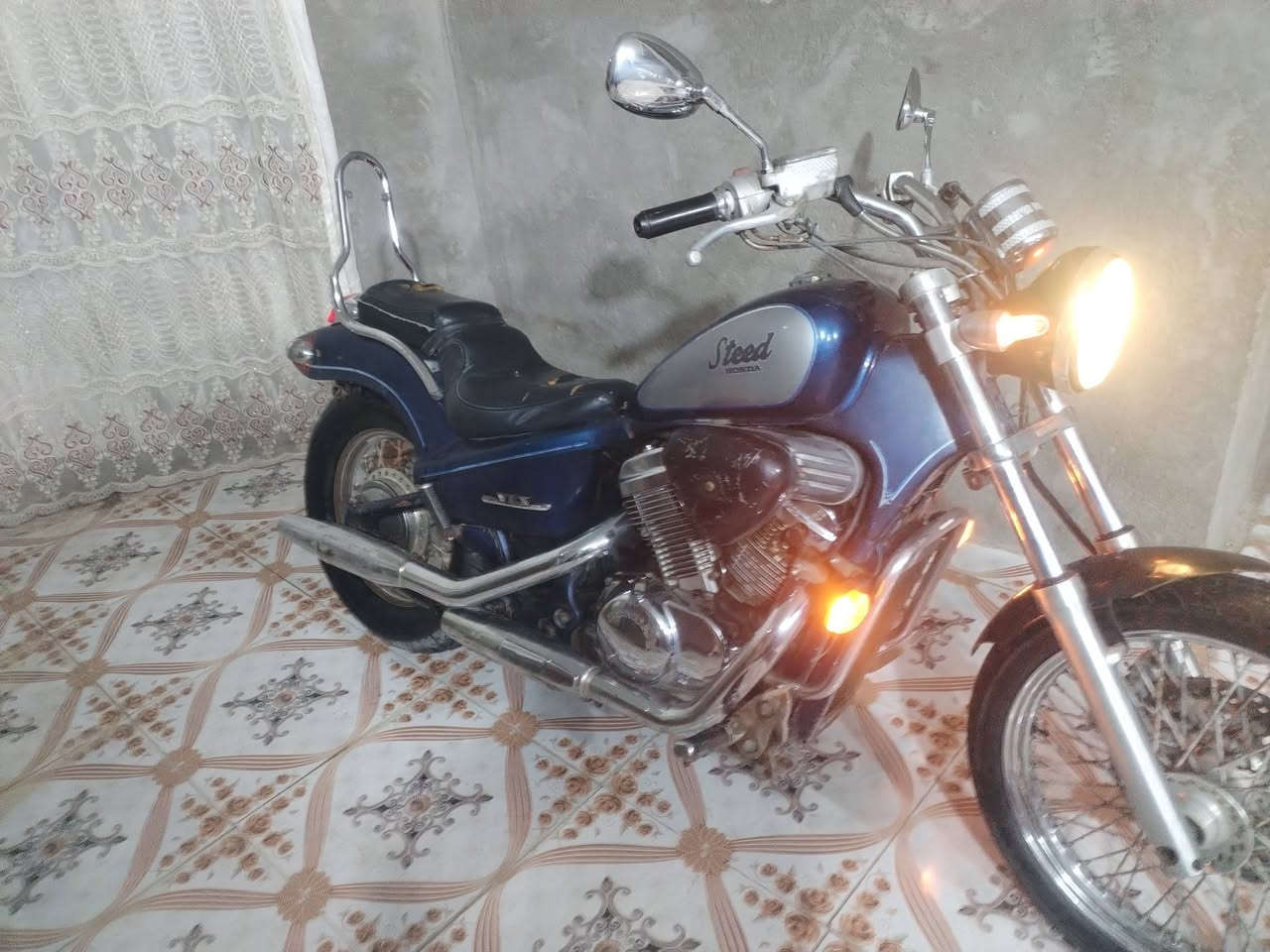 ستد 400 • كفاله • مكاتبه