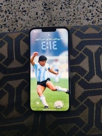آيفون ١٣ برو ماكس • شاشة اصليه • بطارية ٧٨