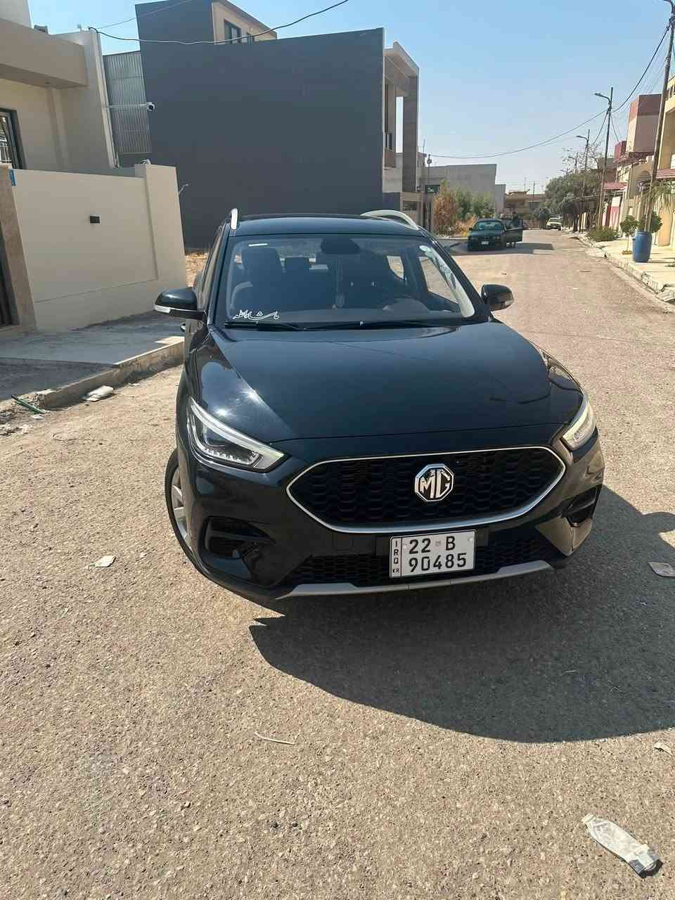 ام جي zs
للبيع
لون اسود 
موديل 2023
مواصفات ستندر بصمه شاشه دخول ذكي تبريد قطعتين مركزي
ضرر باب السايق والوره تعديل عل بارد
السعر118وبيها مجال بسيط 
رقم اربيل مكانها موصل
***********
