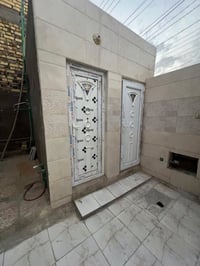 النجف حي ميسان • ١٢٠م • غرفة وصالة