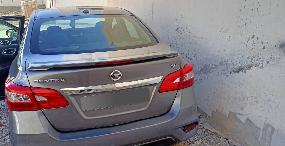 سينترا موديل ٢٠١٩ مواصفات  SR رقم سليمانية بيها دفتر بانزين وسنوية سارله أربعة أشهر منتهي  سعر ١٠٢$ رقم موبايل ***********
