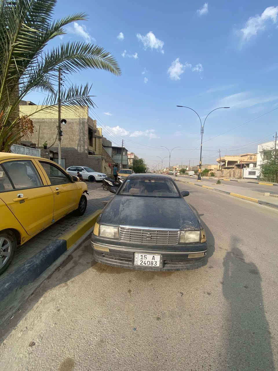 بطة • مكفولة • نقل جثة