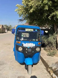 تكتك • باجاج • موديل ٢٠١٩