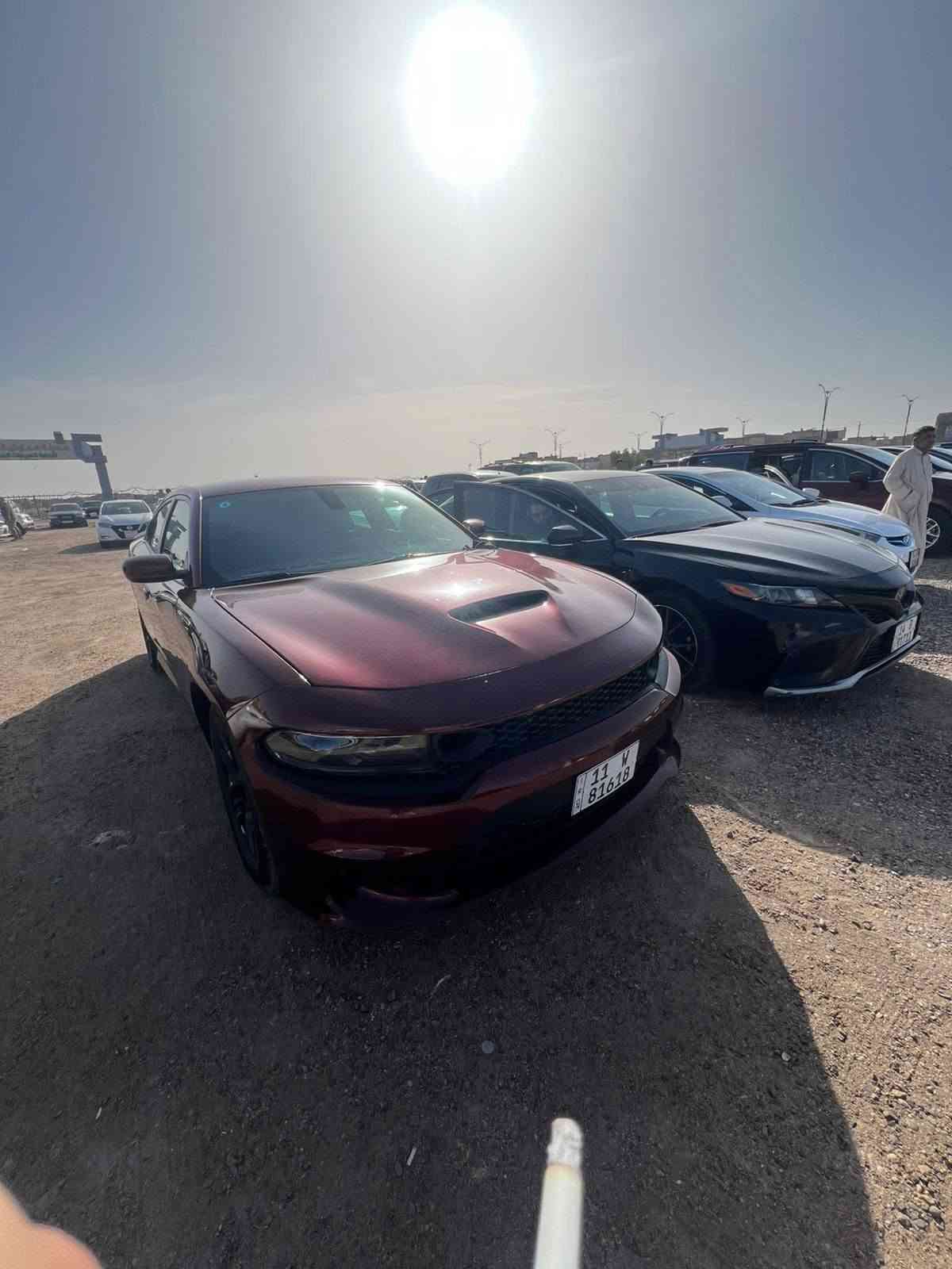 السلام عليكم 
جارجر 2019 Gt 
للبيع امريكي حادثه جاملغ وبنيد الفخذه والبدنه وشاصي لا تعمير ولا صبغ سياره جديده وجاهزه شخصيه السياره قيادته مال زيروو رقم بغداد بسمي 
جاهزه على اخر حبه للتواصل ***********
مكاني بصره
