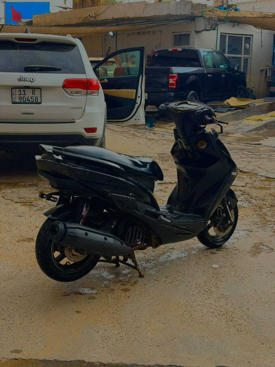 سكنس شمعه • ٢٠٠٩ • ناعمه