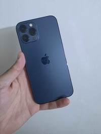 ايفون ١٢ برو ماكس • ٢٥٦ • بطاريه ٧٢