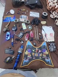 غراض البيع كلشي وسعره واسعر مناسبه اليريد شي يطب خاص   او تصال على هذا...