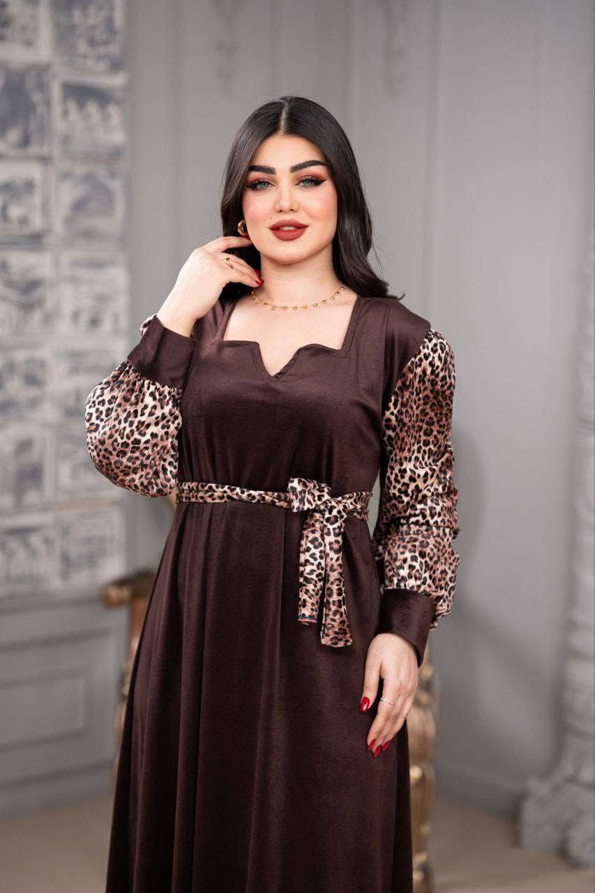 فستان نسائي كلوش

خامة مخمل جلد الارنب ممتازة شرط الفحص 

L. XL. 2XL.

الدرزن 125 الف
سعر القطعة مفرد 13
توصيل جميع المحافظات 5 الف
للحجز***********
