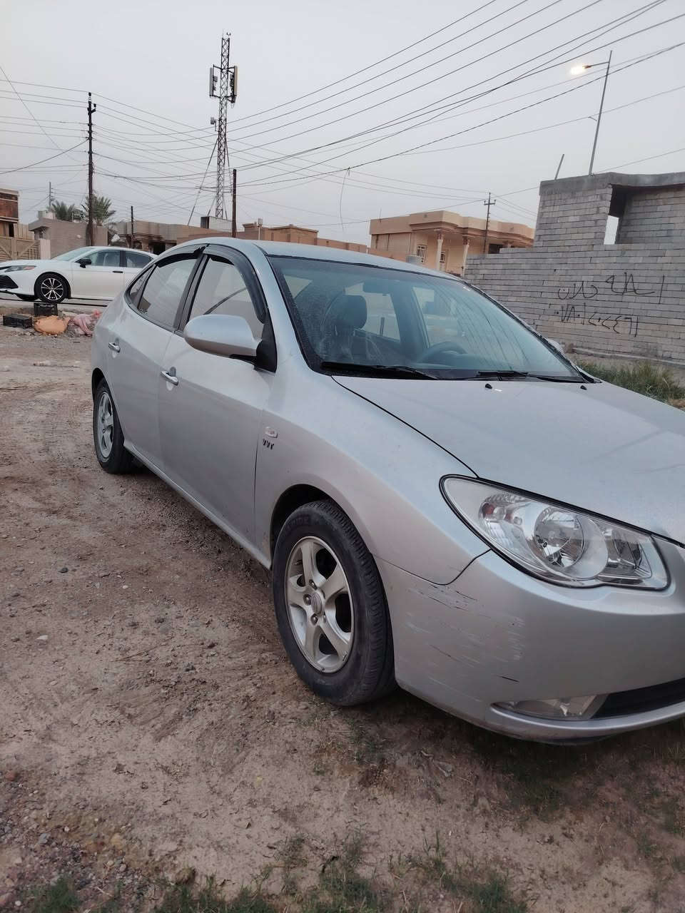 افانتي • ٢٠٠٨ • بدون لوحات