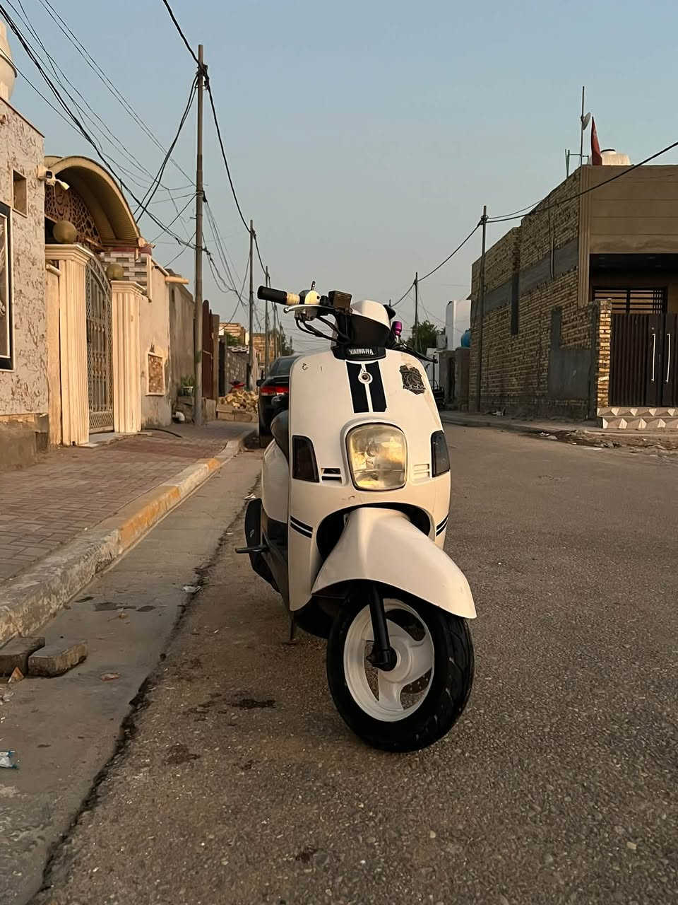 دراجه ماكس بوليس نوزل للبيع مكفوله كفاله عامه الدراجه برغي ممفتوح بيه المكان الدوانيه مركز التواصل واتساب عله هاذه الرقم ***********
