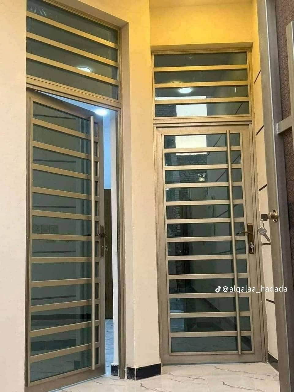 السلام عليكم ابوب شبابيك محجرات بوب قاصة كلشي اشتغل ***********
