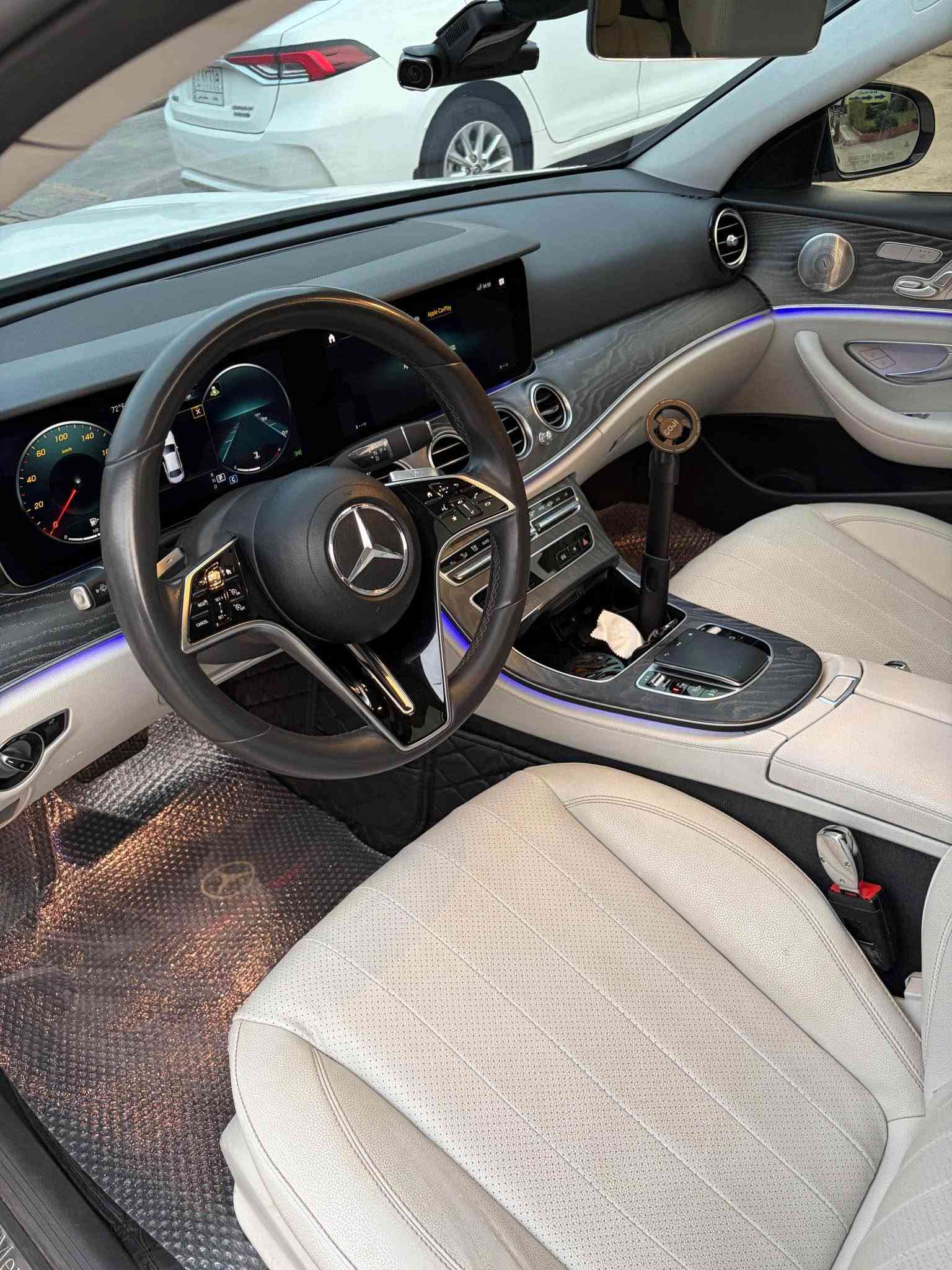 E350 • ٢٠٢٢ • حادث