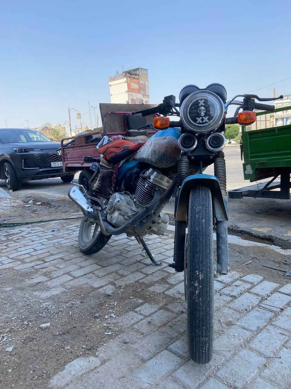 دايون 22اوراقها ضايعه مكان كربلاء حي العباس السعر 500 قفل ‭

‭***********‬
