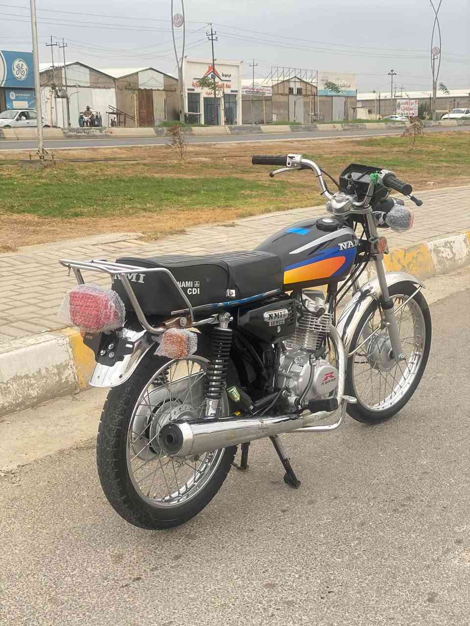 نامه • مديل 16 • كفاله