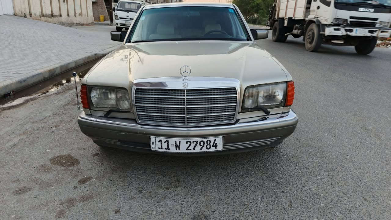السلام عليكم مرسيدس جامبو باب قصير موديل89 وارد ياباني رقم بغداد الدولي شرط التحويل حجم 420 اصل محرك 8 صبغ عام جمالة مكفوله من الكلبه والكص 4 جام كهرباء شاشة  اندرويد كامرة خلفية سنتر لوك بلاد ريمونت تقفيل جاهزة من كولشي تبريد ثلج بيع مراوس مكاني نجف السعر 58  اتصال واتساب *********** $$ ***********
