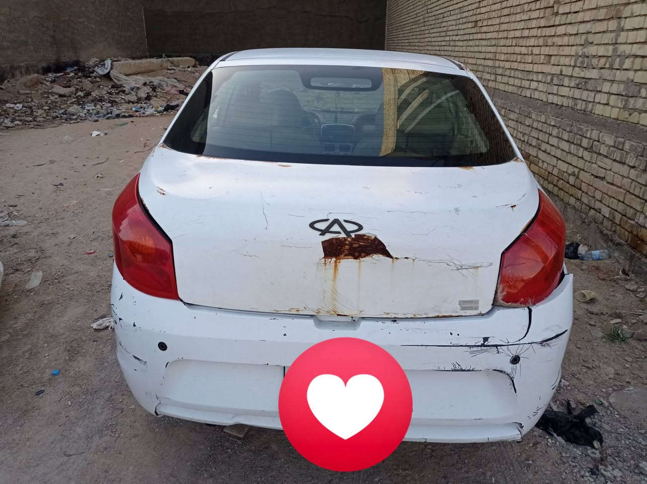 سيارة شيري فلاوين للبيع في البصرة
رقم السيارة بصرة 

السنوية منتهية قبل 3 اشهر 

صاحب السيارة  ابن خالتي يحول ما عندة مشكلة بس ما يسوي وكالة 

السيارة جاهزة بس الكشر تعبان بي خياسات وضربات

محرك جديد قبل 3 اشهر محرك كصة مال وارد 

السيارة كير عادي 

زوج تايرات قبل 4اشهر

حدادية مكملهة قبل شهر جديدة

التبريد شغال وثلج السيارة خير من الله

مكاني البصرة الحكيمية رقم الهاتف ***********
