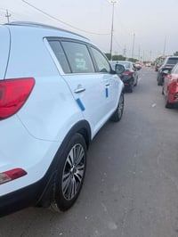 سبورتاج ٢٠١٥ • وارد خليجي • بدون صبغ