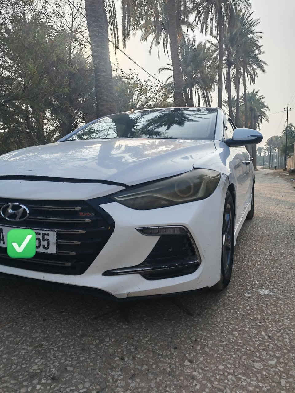 سلام عليكم النترا أفانتي موديل 2017وارد أمريكي مكينه 1600  GDl تيربو اقتصادي مري شفط تحكم استيرن فتحه سقف مداور ثاني يوم  سعر90 وبيه مجال المكان نجف الاستفسار ***********
