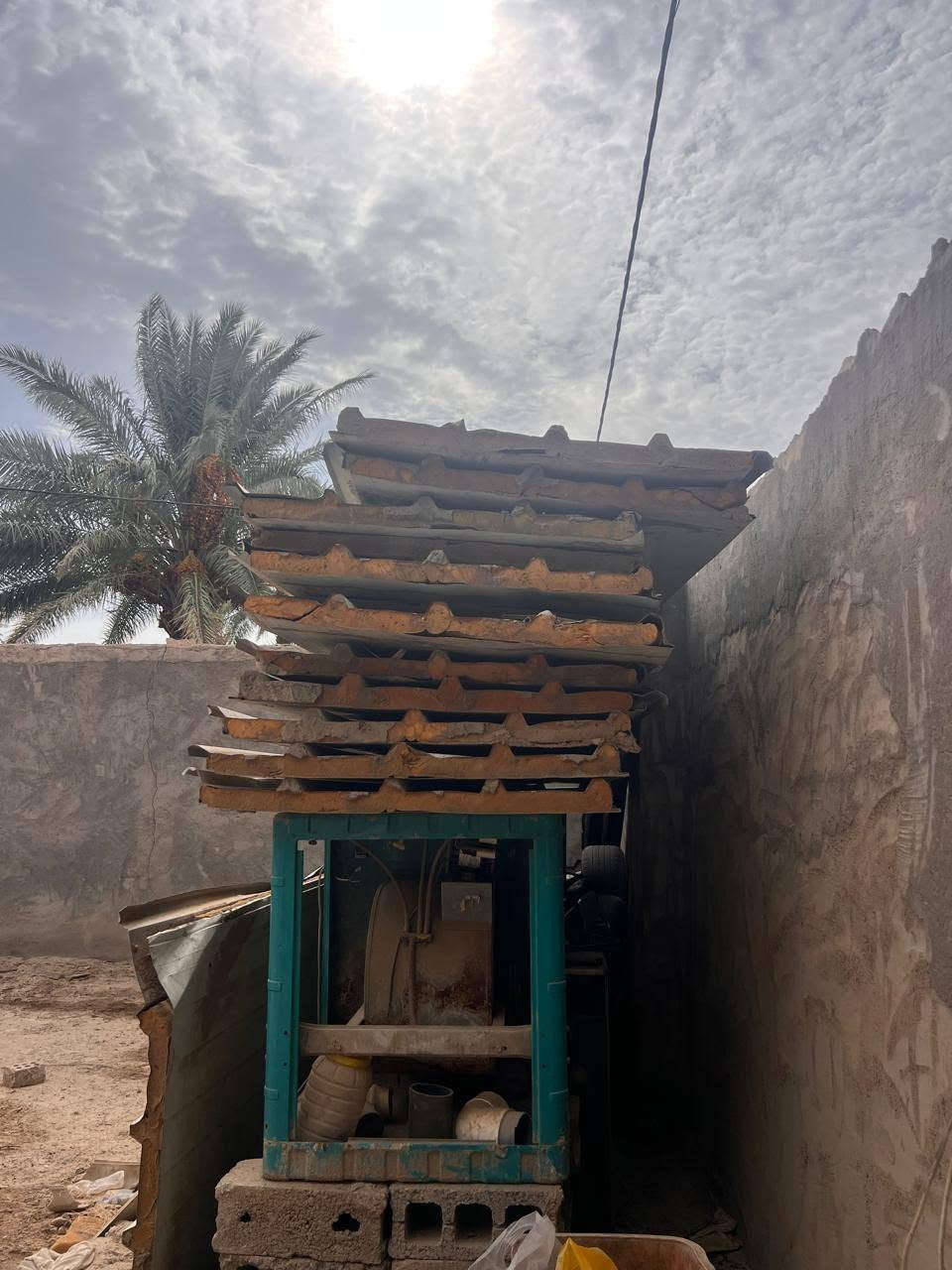ابو رويه الخيرات • مستعمل • ٣م