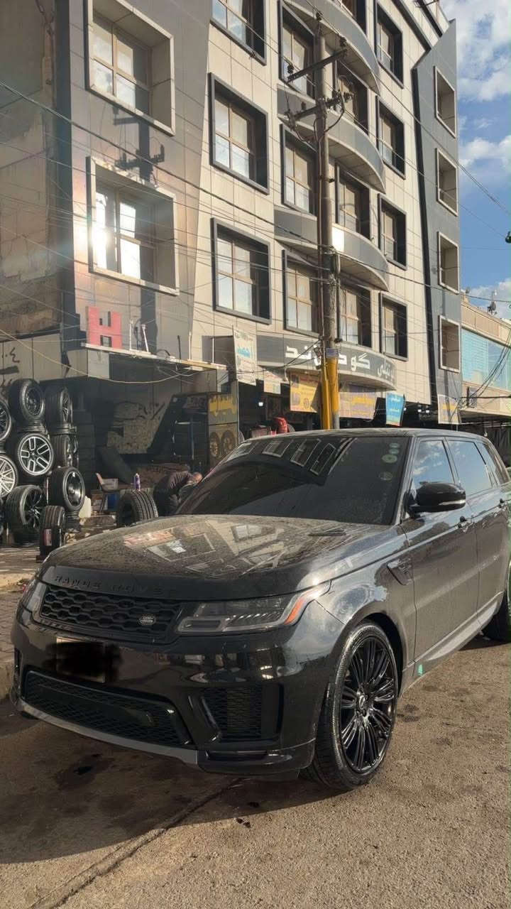 رنج روفر HSE • ٢٠٢٢ • أربيل