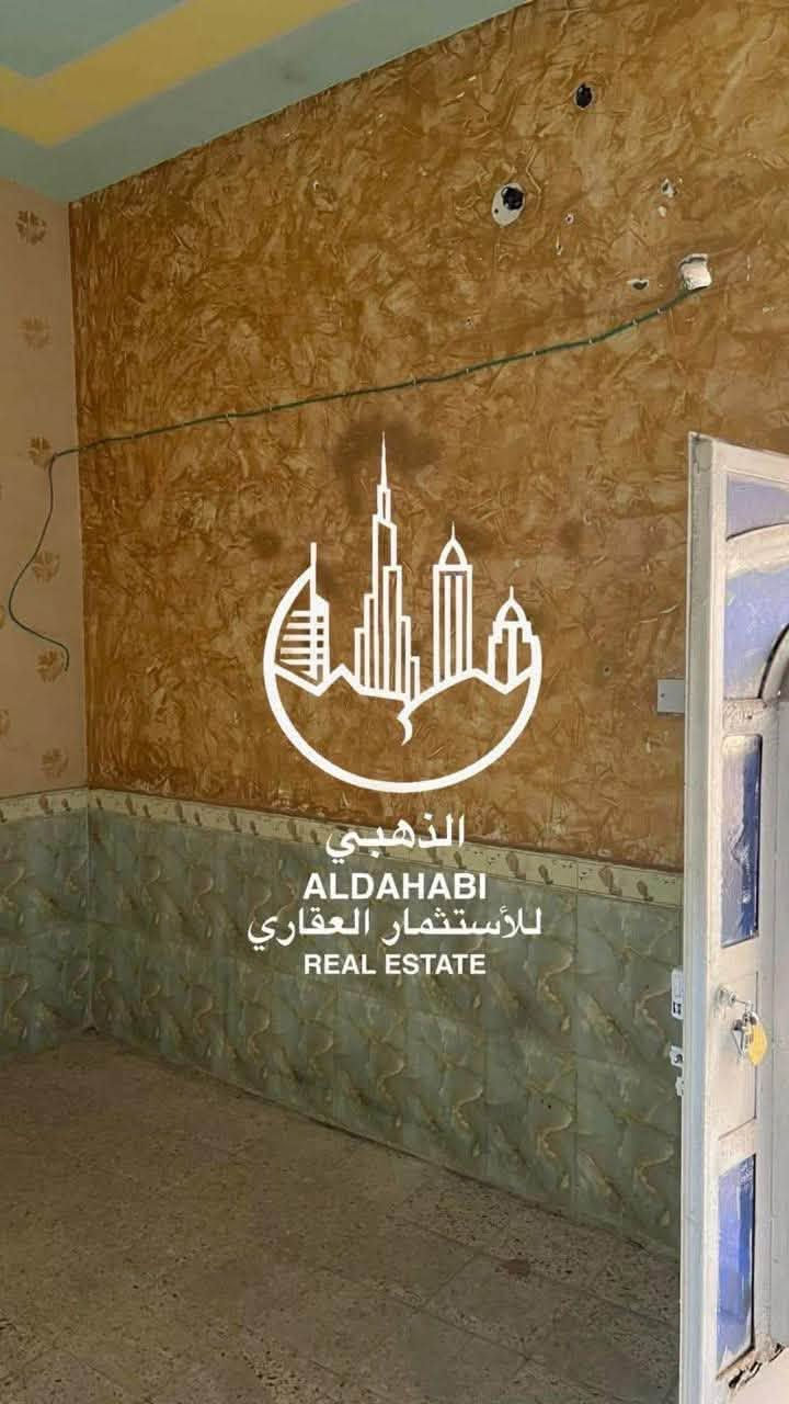 بيت للايجار في الحكيمية
يحتوي على على غرفتين
 غرفه مقطوعه مو الاستقبال وغرفة ثانية 
صالة واستقبال ومطبخ وصحيات 
خارجية وصحيات داخلية
 وطارمة سعر الايجار 550 الف

للمعلومات اكثر الاتصال على الرقم

‪***********‬

او زيارة موقعنا 
البصره _ شارع عام حي الزهراء _ قرب مستشفى النفط
 

الذهبي للاستثمار العقاري
مجاز قانونياً

نص مكتوب في الصور:
- الذهبي ALDAHABI للأستثمار العقاري REAL ESTATE
- الذهبي ALDAHABI للاستثمار العقاري REAL ESTATE