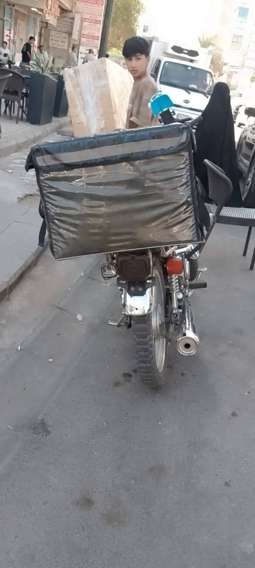 دراجه 4كير مكفوله نقصها بس تنربط لايت وبك لايت فقط كهربائيات شغاله مكاني بغداد السعر350000 رقمي *********** متواجد واتس وماسنجر بغداد, العراق
