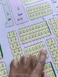 النداء الأولى • أرض سكنية • ٣٠٠م