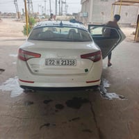 اوبتيما • ٢٠١٢ • مكينه ٢٤٠٠