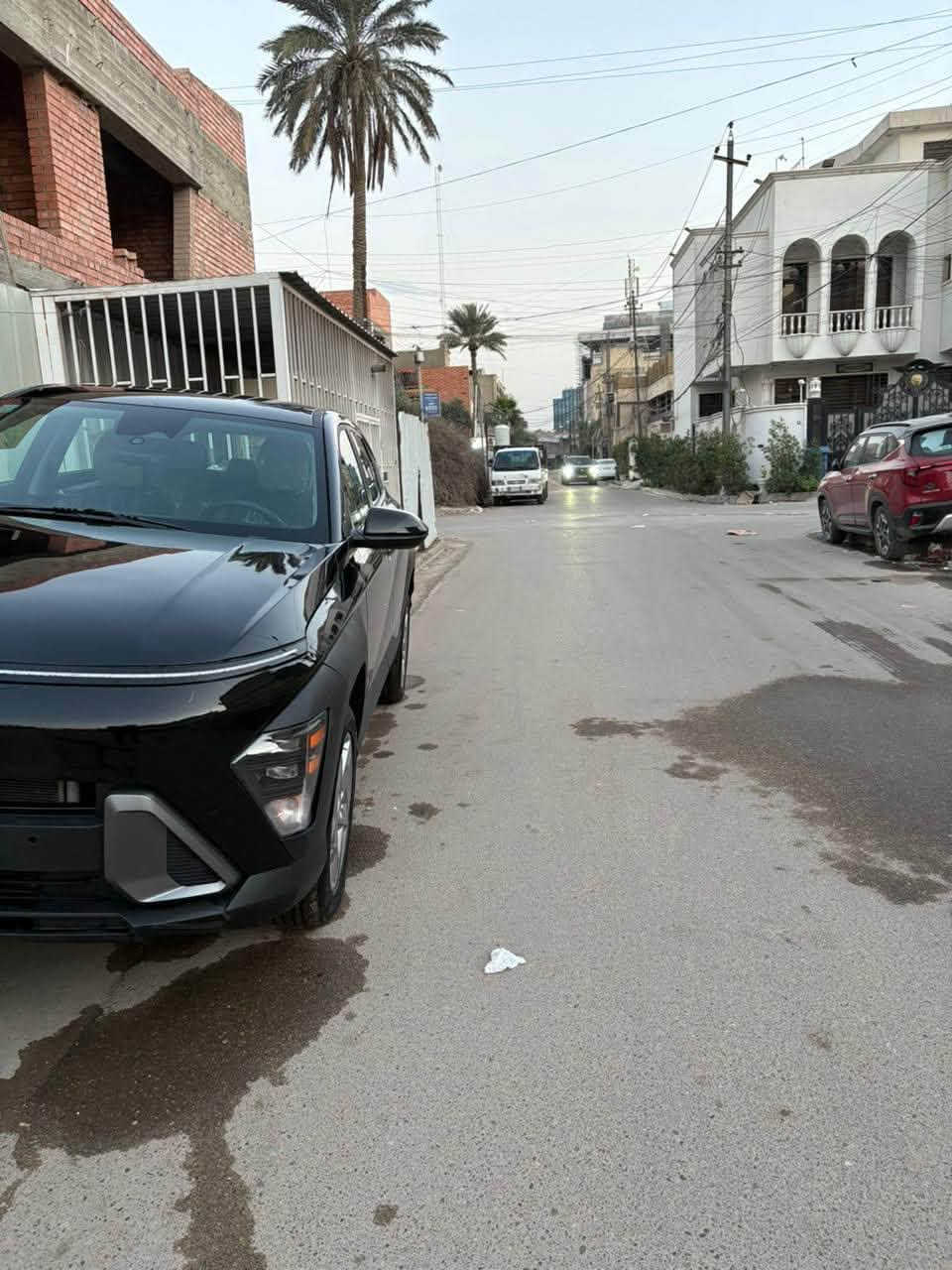 كونا ٢٠٢٥ • حادث • مرقم بغداد