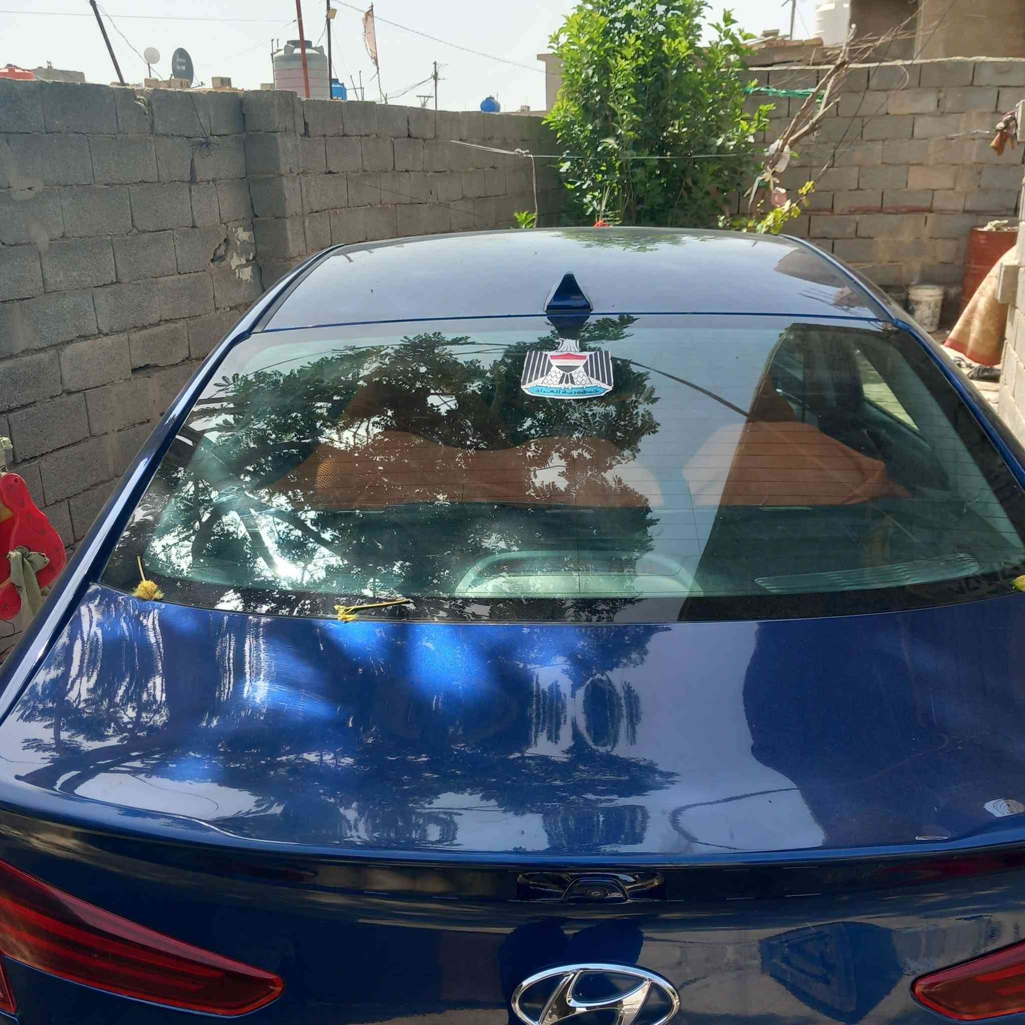 الانترى موديل عشرين وارد أمريكي بيه ثنين قطع وبيه قبق التانكي سياره خير من الله كير مكينه كفاله خير من الله  تايرات تخم جديد باتري جديد سياره بعدله ٤ اشهر اصير حره  معوقين معوقه موجود مداور يمي شوكت متريد وكاله بيه رقمي اسيا *********** واسط كوت مركز الدينه
