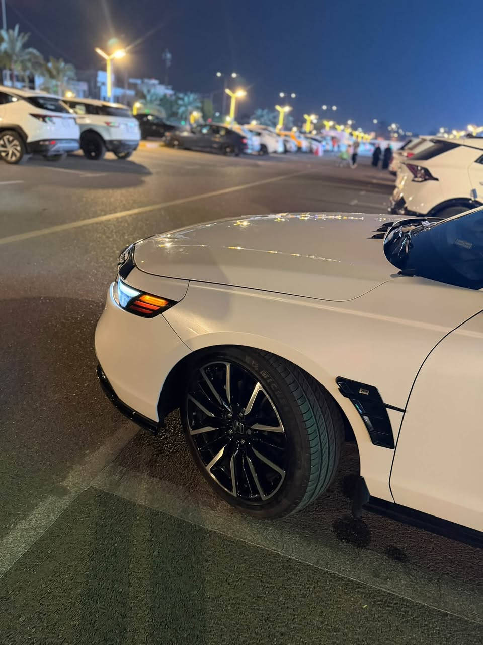 اكورد تورنك هايبرد • ٢٠٢٤ • ماشيه ٤٨ الف