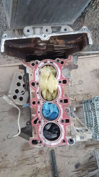 سلندر كامل • لبساتم • خيط تبخير