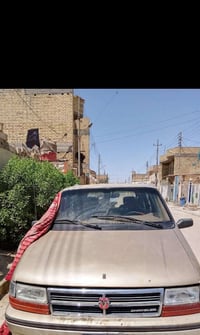 دودج بلادي • ١٩٩١ • ميسان العماره