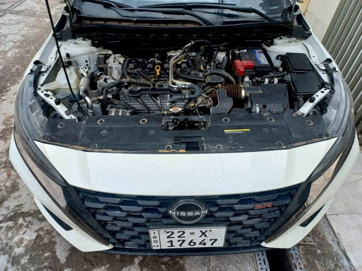 نیسان التیما 2024 SR مەکینە 2.5 دەبل ئەکسل  27700 رۆیشتووە سندوق و دەعامی دواوە بلادی گۆڕاوە هەردوو چامرغی دواوە PDR ناو سپیری تەعدیلە سەنەوی بەناوی خومە تاوەکو 2030   سعر داواى 170 مەعامەلە ناونیشان هەولێر کوران شەقامی مەخمور ***********   *********** أربيل, العراق
