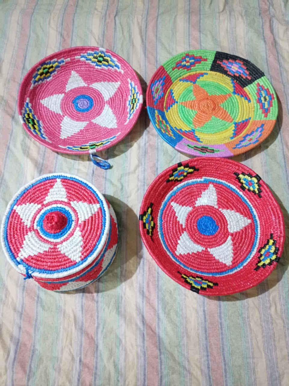 طبك درجة اولى • سلة طبك • بعقوبة
