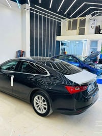 ماليبو LT • ٢٠٢٣ • حادث ربع