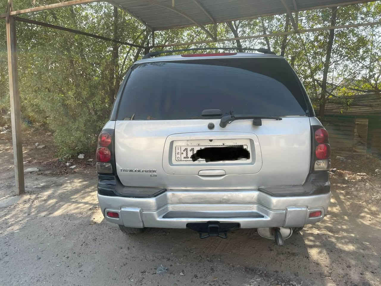 سلام عليكم عندي بلايزر 2007 بغداد بسمي رقم وهزه وسنويه جديد شاشه كامره تخم تاير جديد كير مكينه صدر تبريد تخم تاير جاهز السياره مصروف عليها هواي السعر 75 ورقه وبيها مجال بسيط مكاني اليرموك الاربع شوارع الاستفسار ***********
