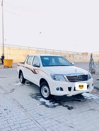 بيك اب • ٢٠١٢ • السماوه