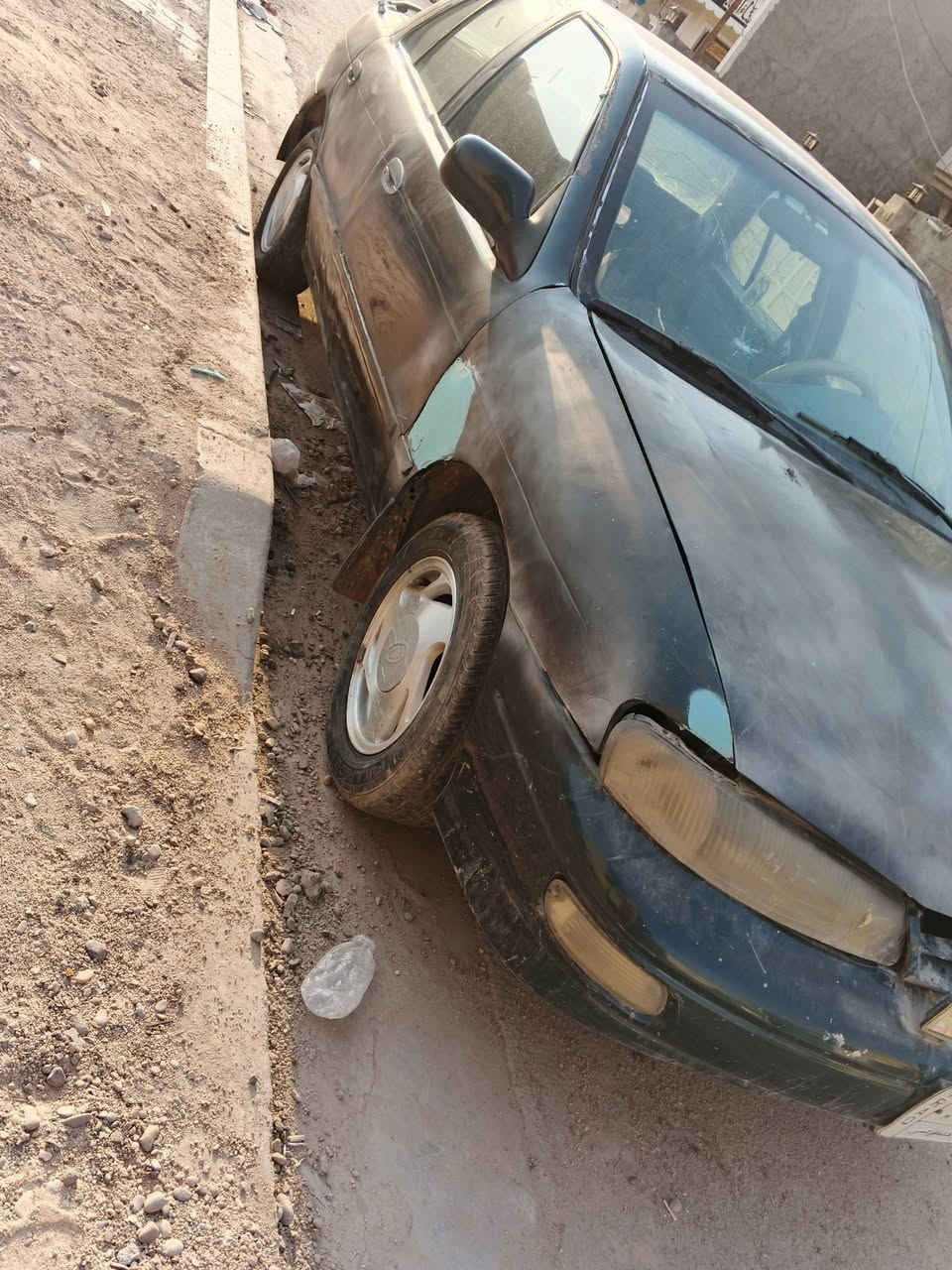 سلام عليكم
سيفيا 95 بغداد تحويل مباشر مكينة مسكر كير عادي مسمكره وجاهزه للصبغ سعر 25مكان بغداد الوسفية 
***********بي واتساب
